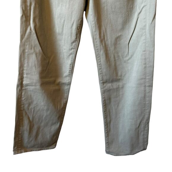 Veronica Beard New Women's Blake Classic Straight High Rise Jeans Sage 30/10 USA - Picture 4 of 9